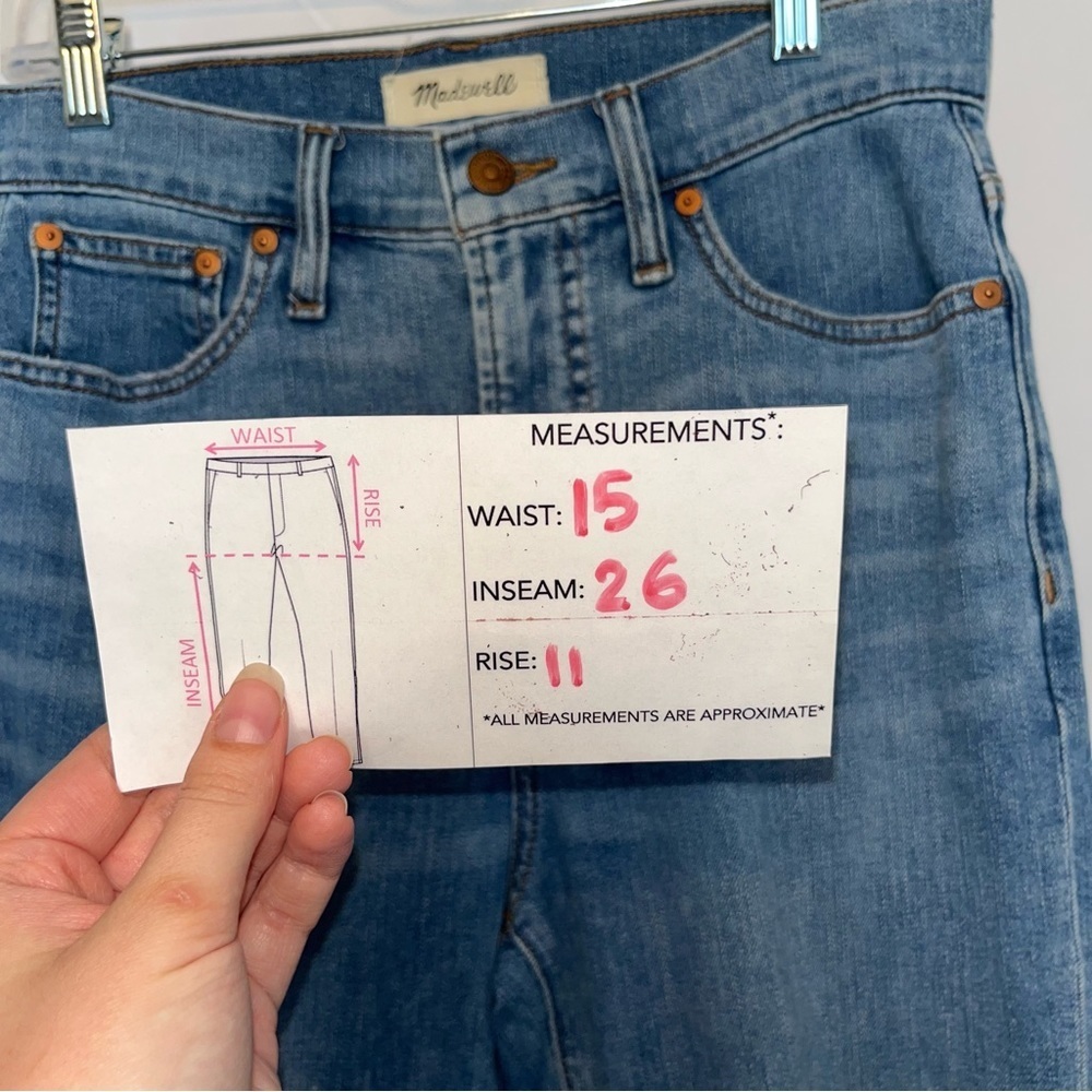 Madewell The Perfect Vintage Jeans - Picture 12 of 12